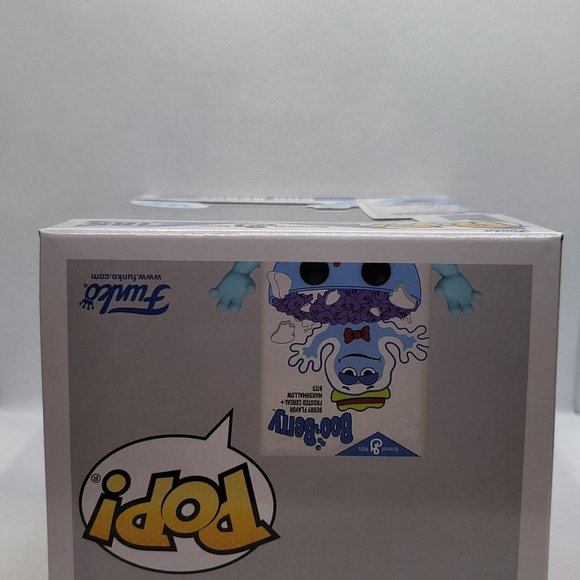 General Mills Boo Berry Funko Shop Exclusive Funko Pop - Picture 5 of 7